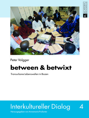 cover image of between & betwixt